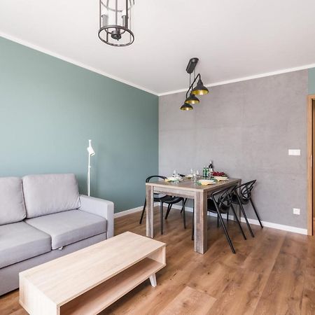 Poznan Serbska 2 Miejsca Parkingowe By Noclegi Renters Extérieur photo