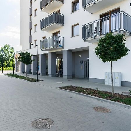 Poznan Serbska 2 Miejsca Parkingowe By Noclegi Renters Extérieur photo