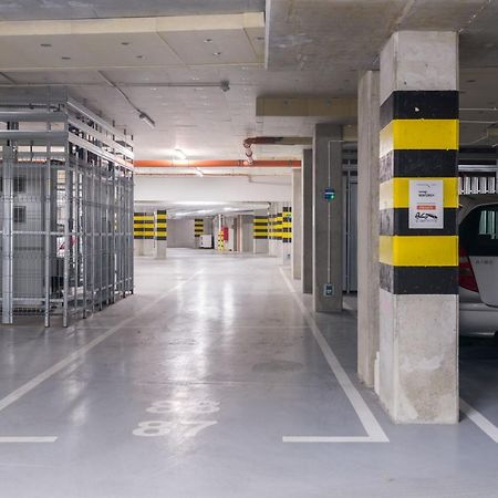 Poznan Serbska 2 Miejsca Parkingowe By Noclegi Renters Extérieur photo