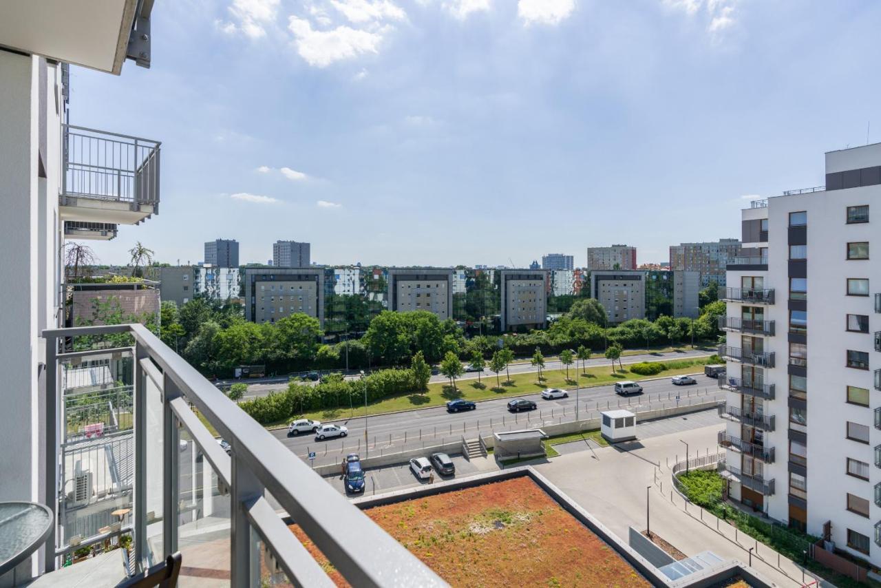 Poznan Serbska 2 Miejsca Parkingowe By Noclegi Renters Extérieur photo