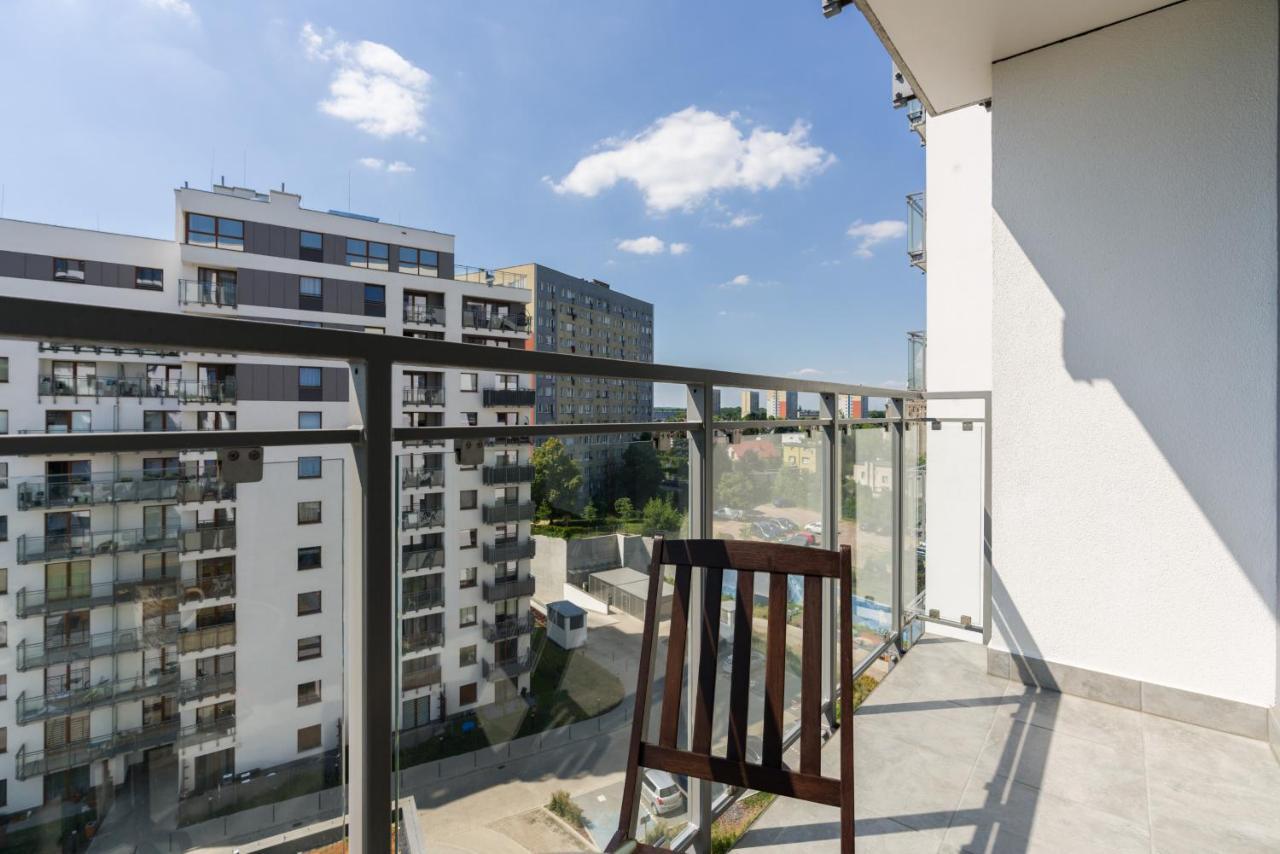 Poznan Serbska 2 Miejsca Parkingowe By Noclegi Renters Extérieur photo
