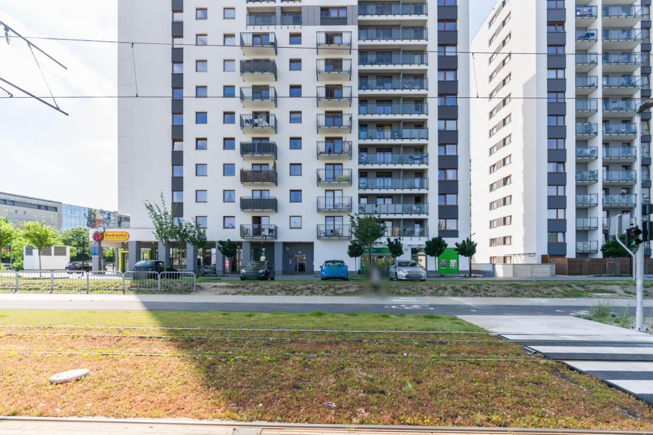 Poznan Serbska 2 Miejsca Parkingowe By Noclegi Renters Extérieur photo
